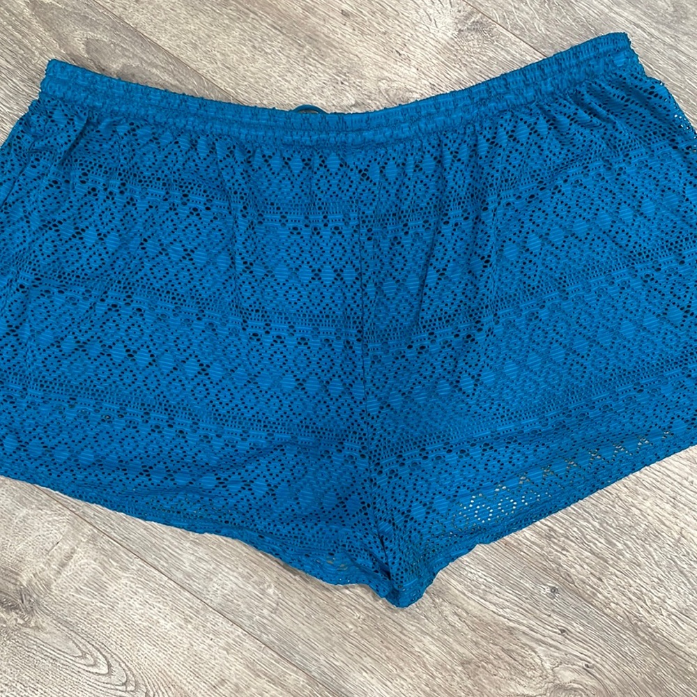 Cacique Lane Bryant 22/24 swim shorts